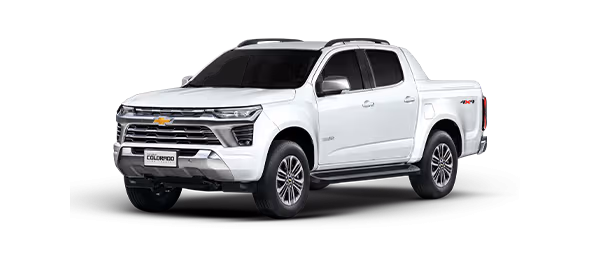 Chevrolet Colorado 2026