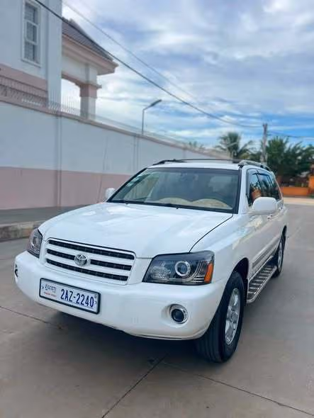 Toyota Highlander 2002