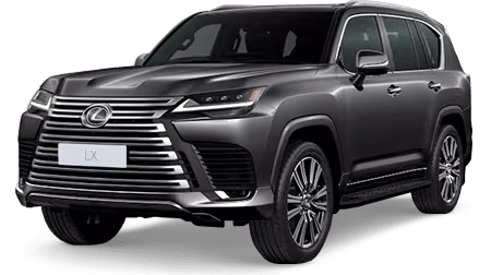 Lexus LX 2026