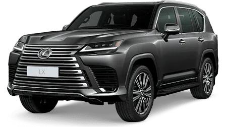 Lexus LX 2026
