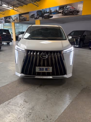 GAC Motor GN8 2024