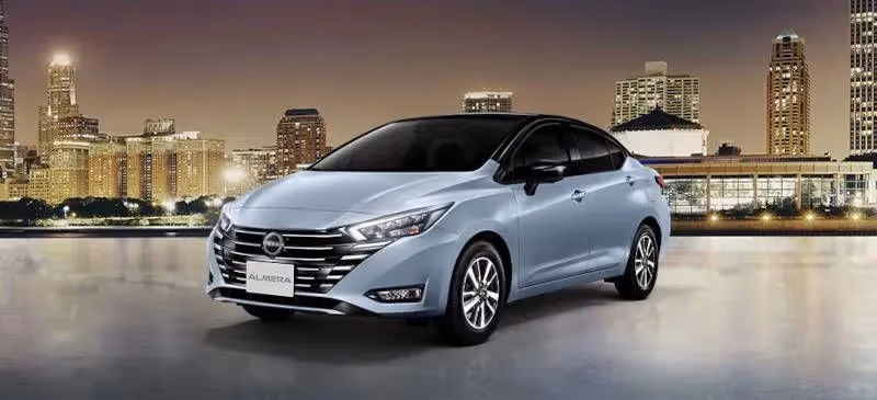 Nissan Almera Turbo 2026