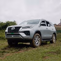Toyota Fortuner 2026