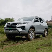 Toyota Fortuner 2026