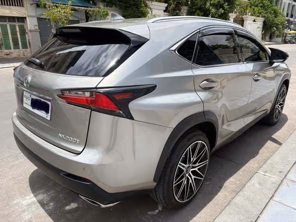 Lexus RX 300 2016