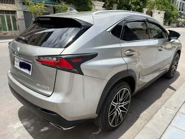 Lexus RX 300