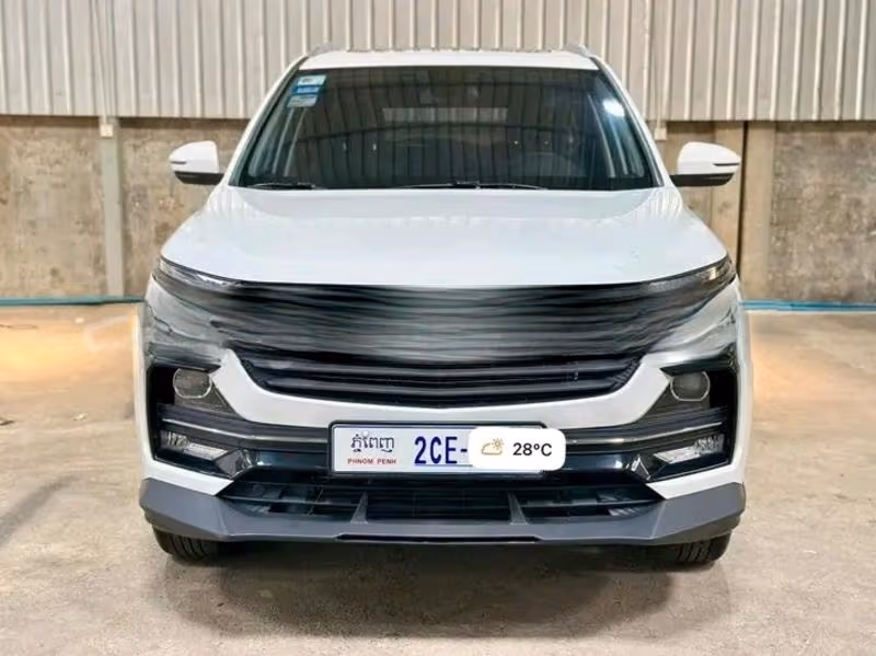 Chevrolet Captiva 2025