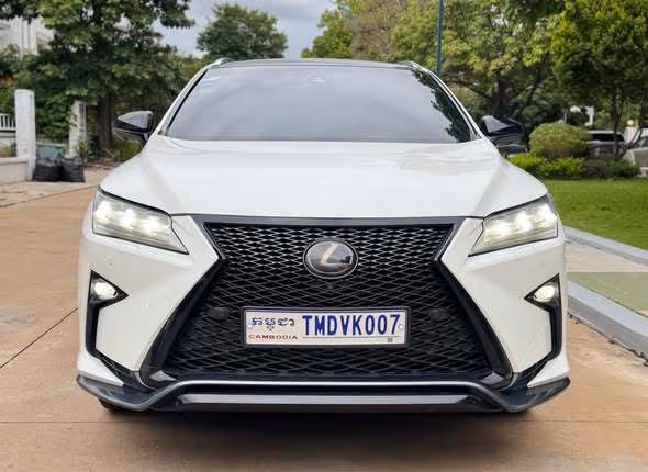 Lexus RX 300 2016