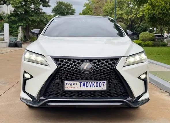 Lexus RX 300 2016