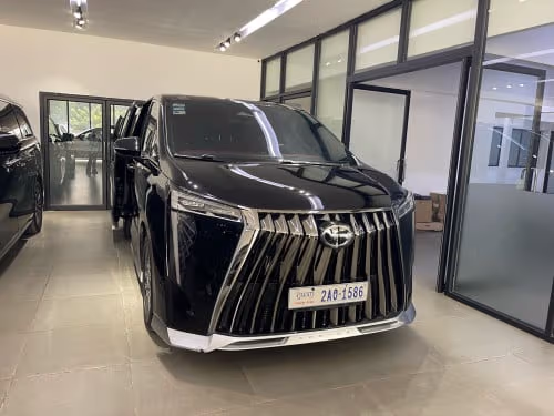 GAC Motor GN8 2024