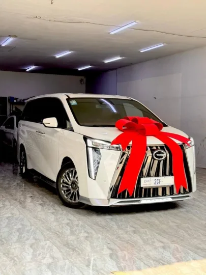 GAC Motor M8