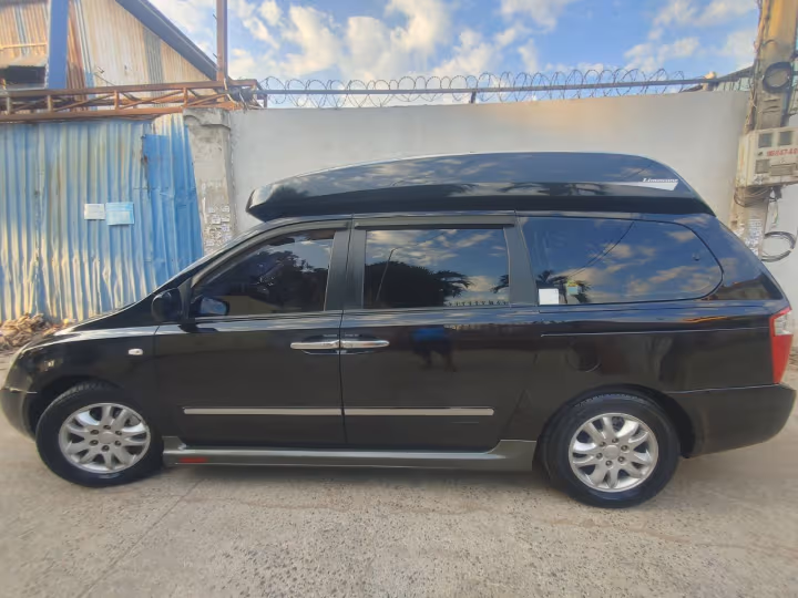 Kia Carnival 2007