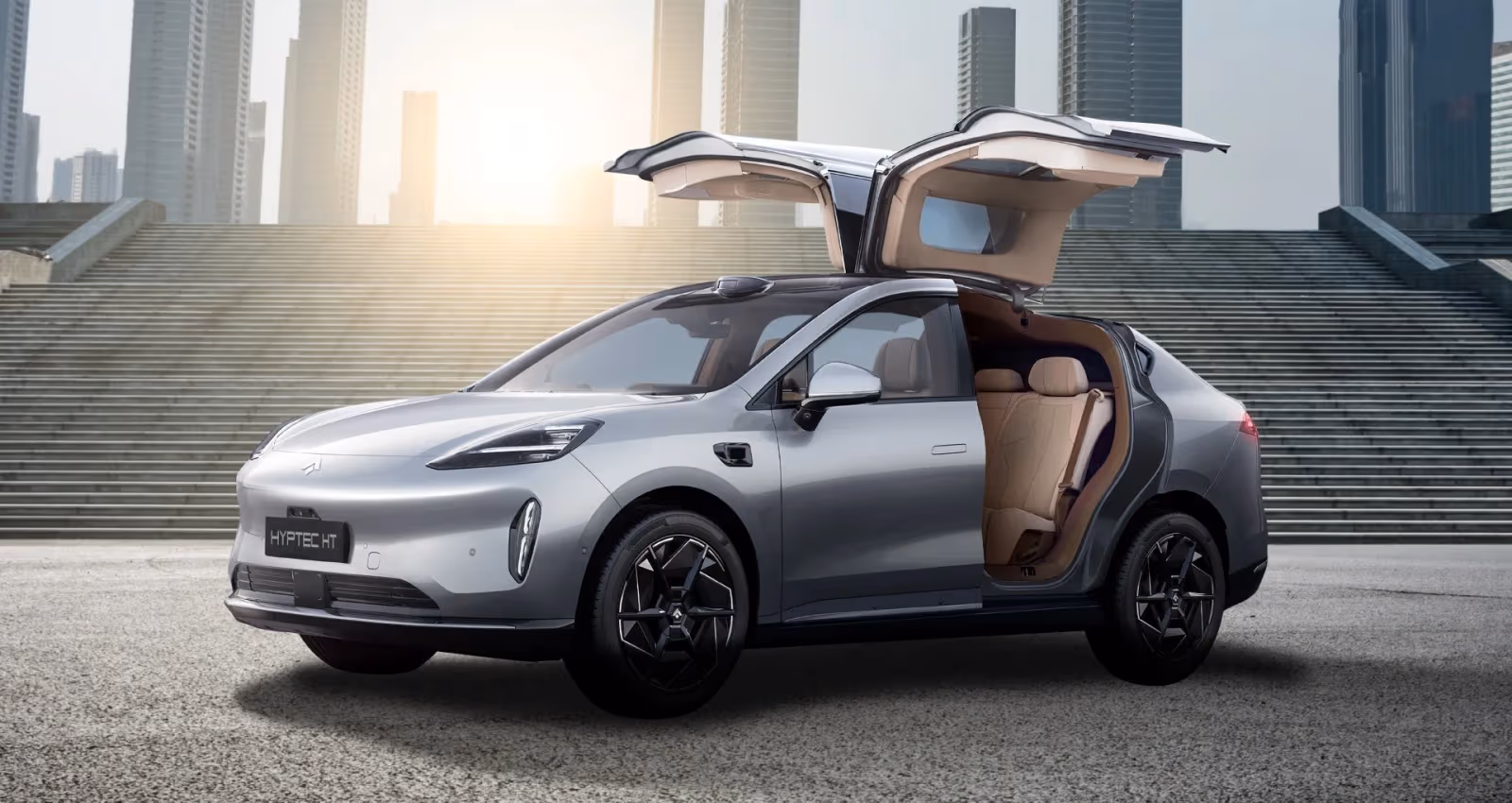 GAC AION HYPTEC HT 2025