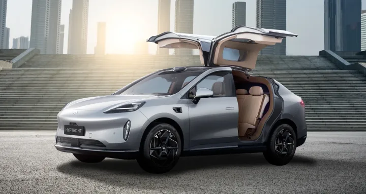 GAC AION HYPTEC HT