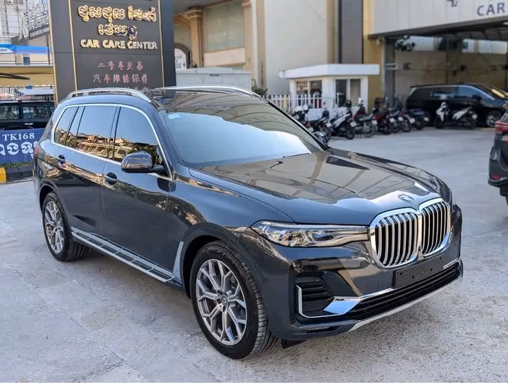 BMW X7 2020