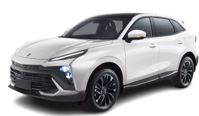 Forthing T5 EVO 2026
