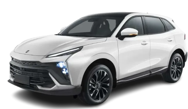 Forthing T5 EVO