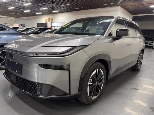 Toyota toyota-bz3x-current-520km