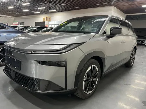 Toyota BZ-3X