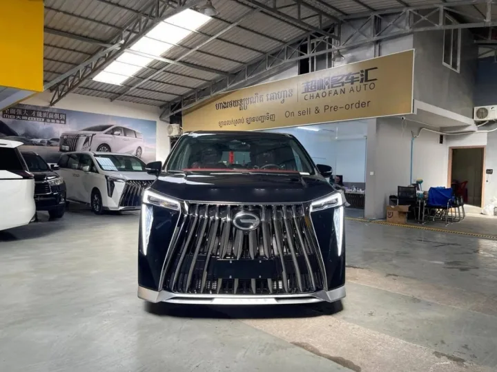 GAC Motor M8