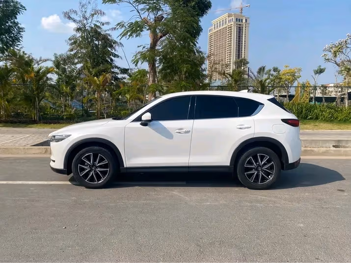 Mazda Mazda CX 5 2018