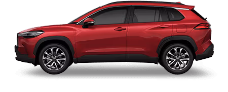 Toyota Corolla Cross 2023