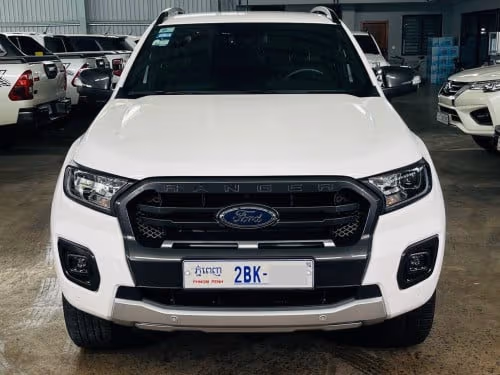 Ford Ranger 2021