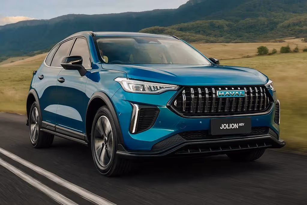 GWM Haval Jolion 2026