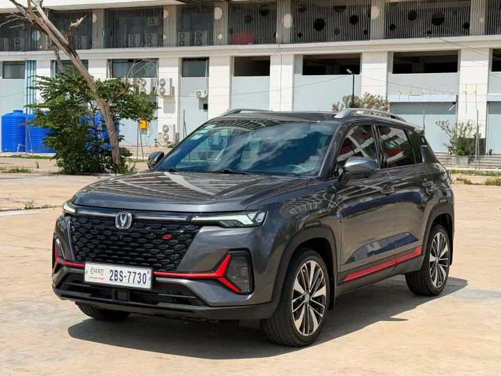 Changan CS35