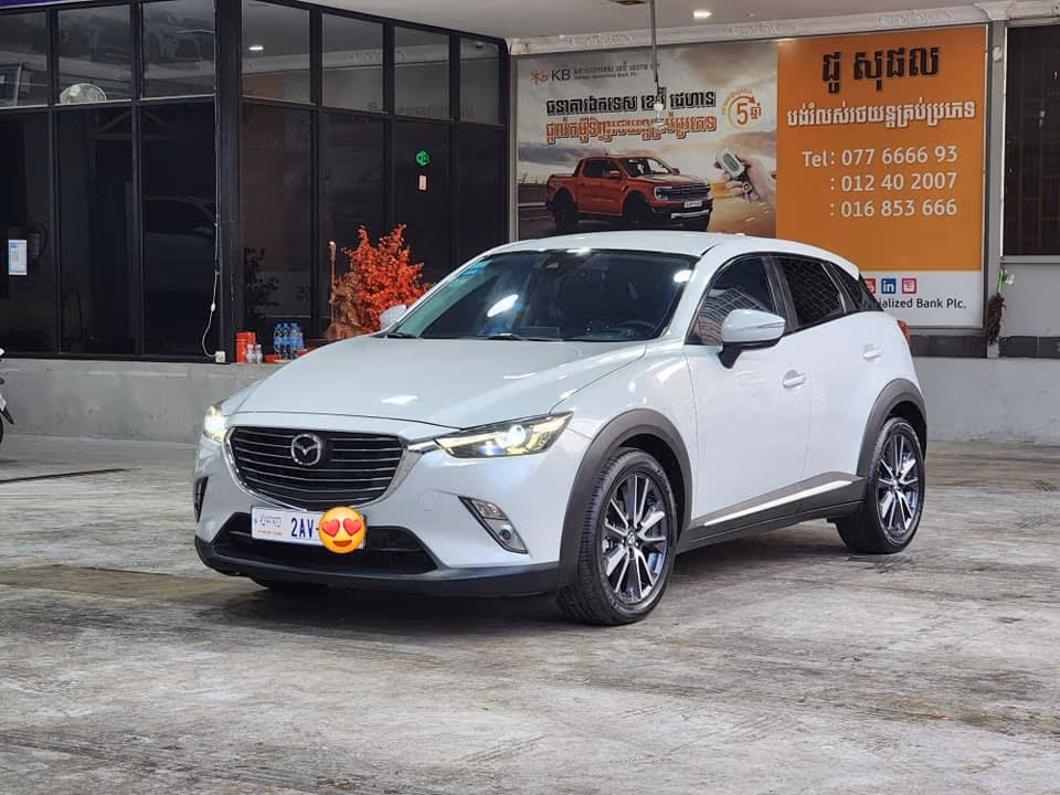 Mazda Mazda CX 3 2021