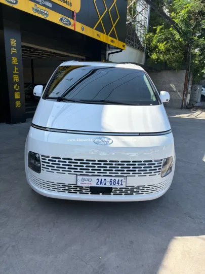 Hyundai Starex H1
