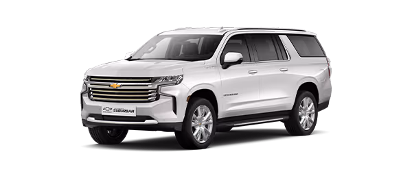 Chevrolet Suburban 2026