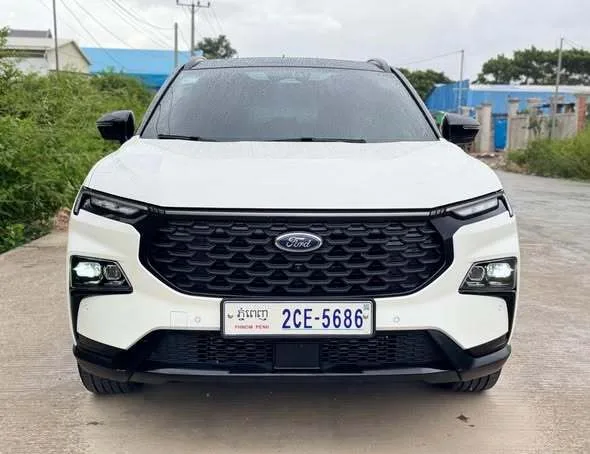 Ford Territory