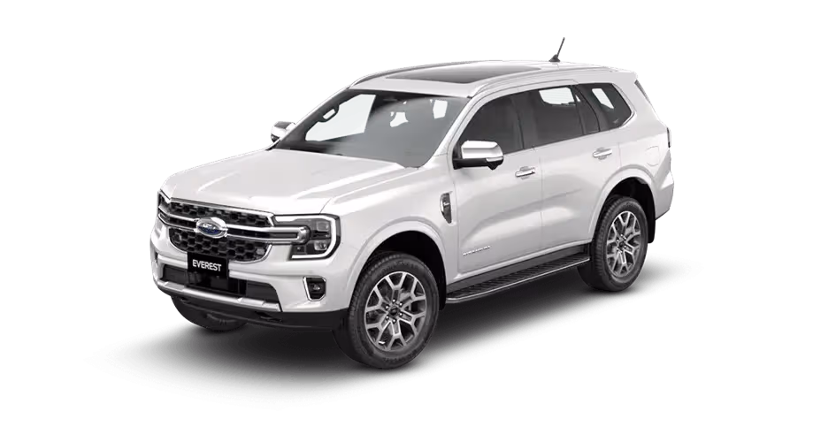 Ford Everest 2026