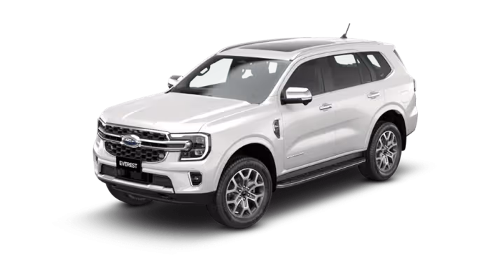 Ford Everest 2026