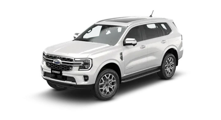 Ford Everest 2026