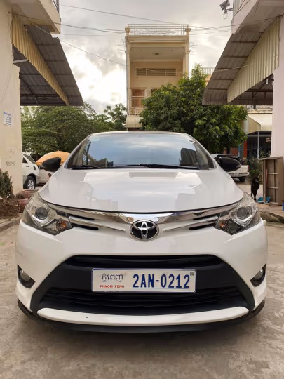 Toyota Vios 2017