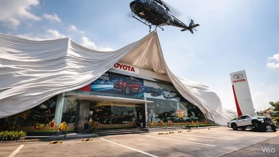 Toyota Super Dealer
