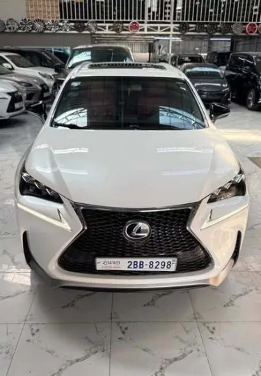 Lexus NX 2016