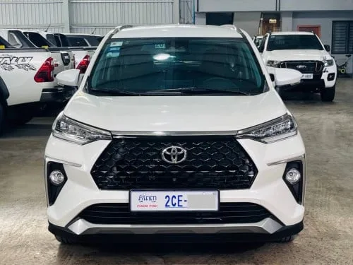 Toyota Veloz