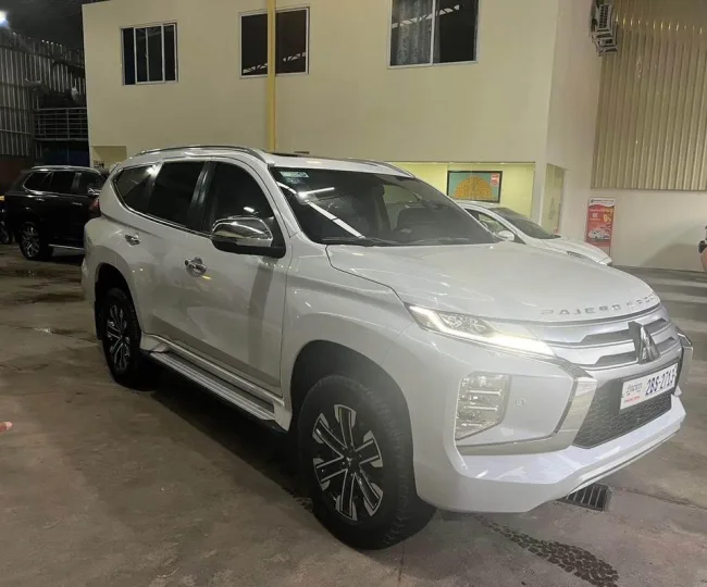 Mitsubishi Pajero Sport