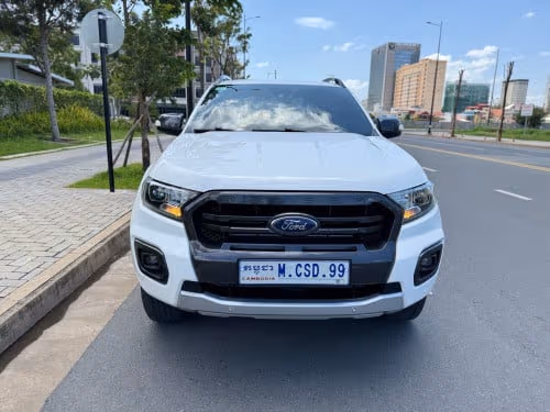 Ford Ranger 2021