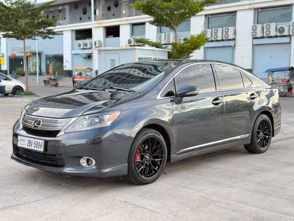 Lexus HS 2010