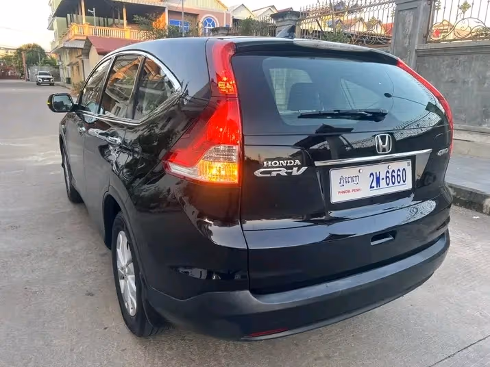 Honda CR-V 2012