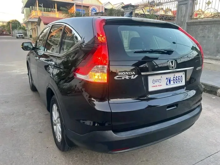Honda CR-V 2012