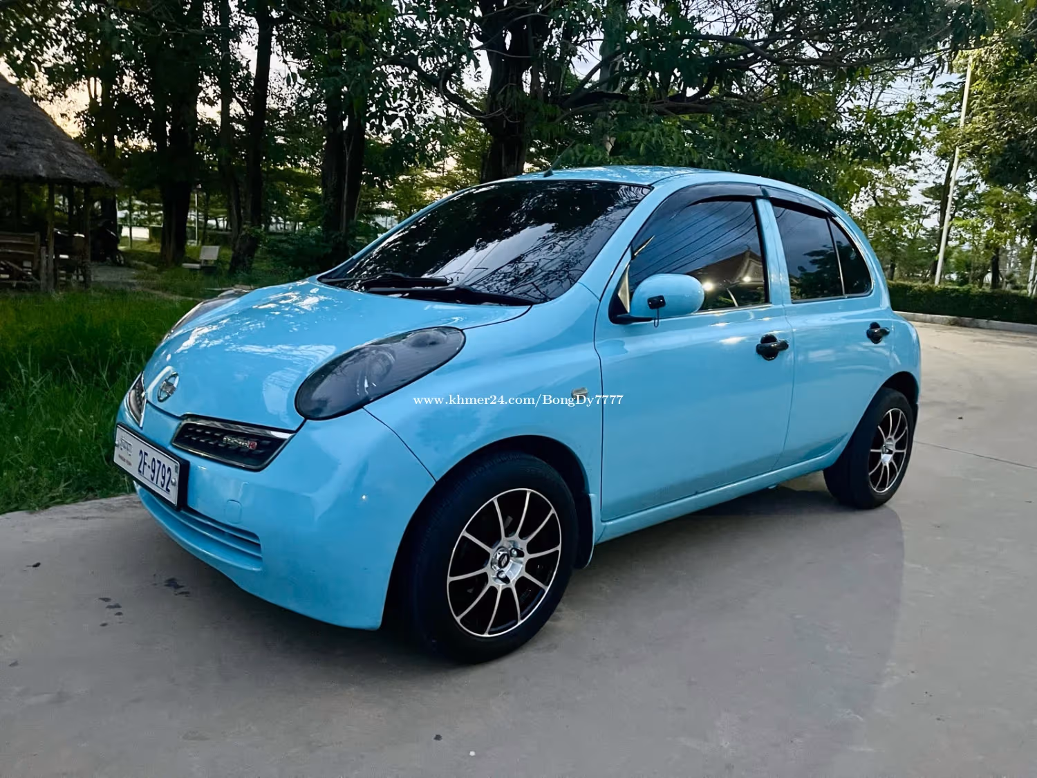 Nissan March 1997