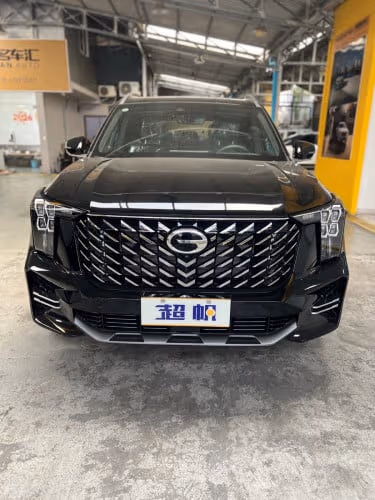 GAC Motor GS8 2024