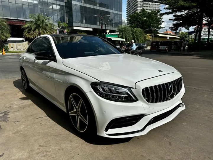 Mercedes-Benz C