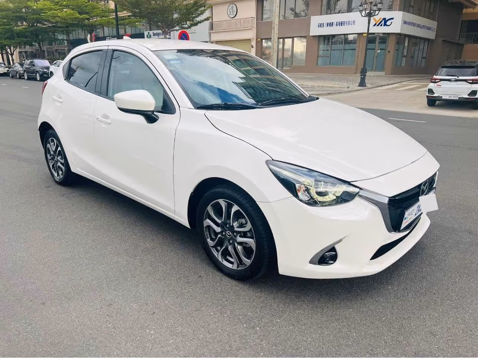 Mazda Mazda2 2018