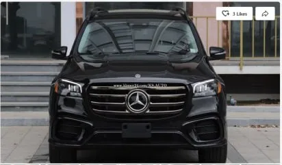 Mercedes-Benz GLS-Class